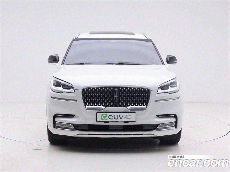 Lincoln Aviator 2023