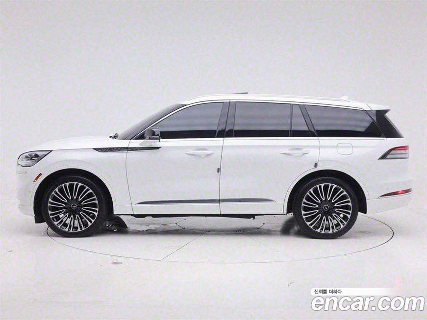 Lincoln Aviator 2023