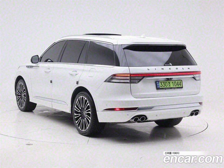 Lincoln Aviator 2023