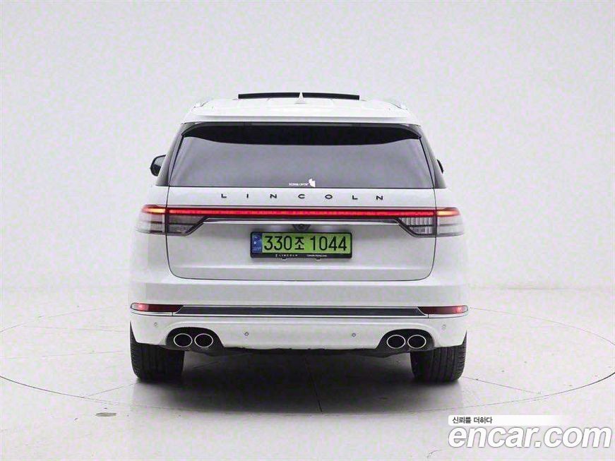 Lincoln Aviator 2023