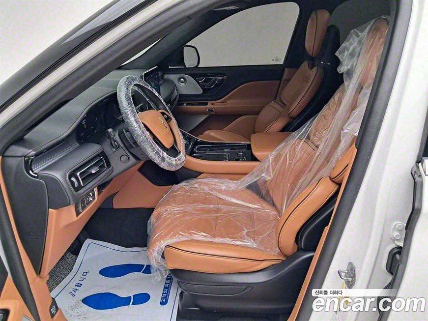 Lincoln Aviator 2023