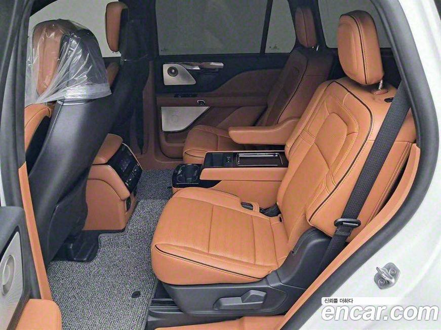 Lincoln Aviator 2023