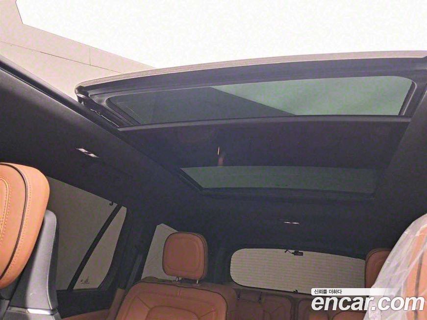 Lincoln Aviator 2023