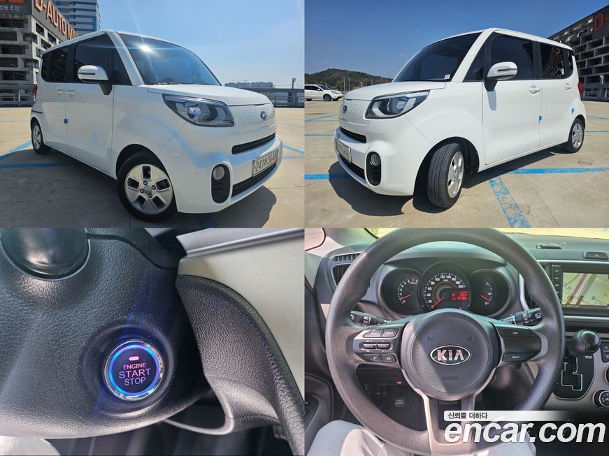 Kia RAY 2019