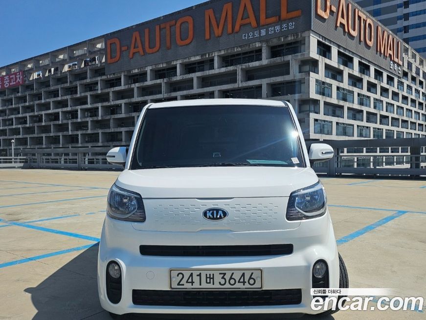 Kia RAY 2019
