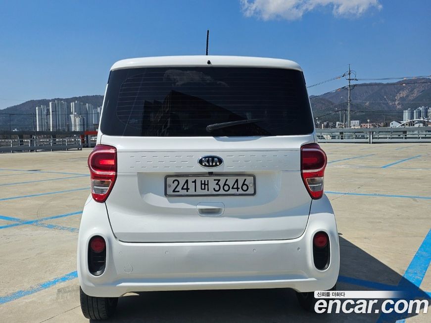 Kia RAY 2019