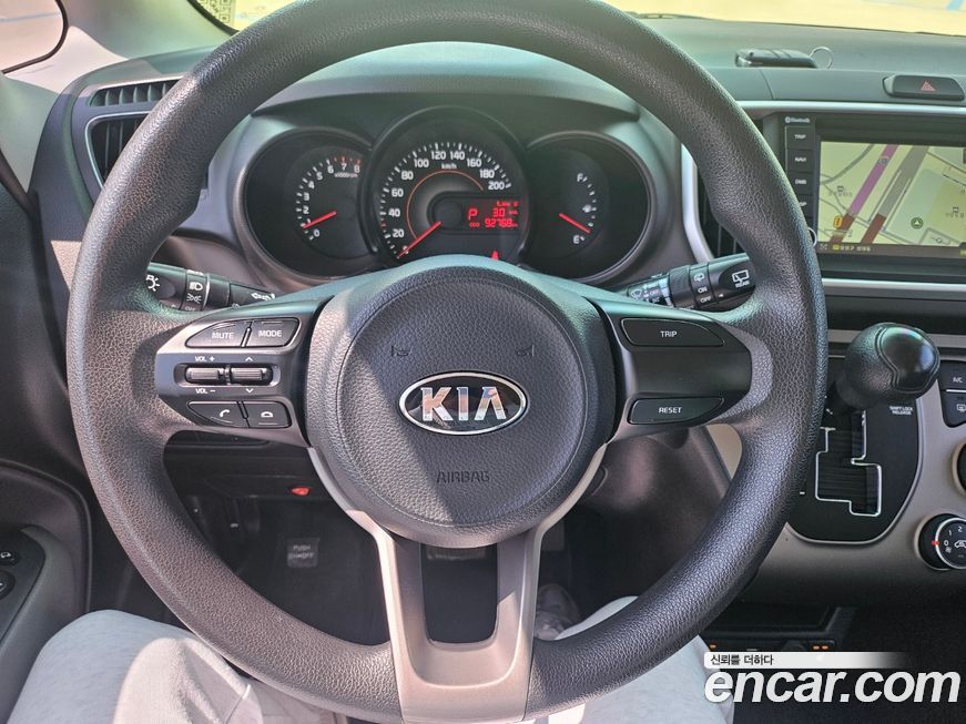 Kia RAY 2019