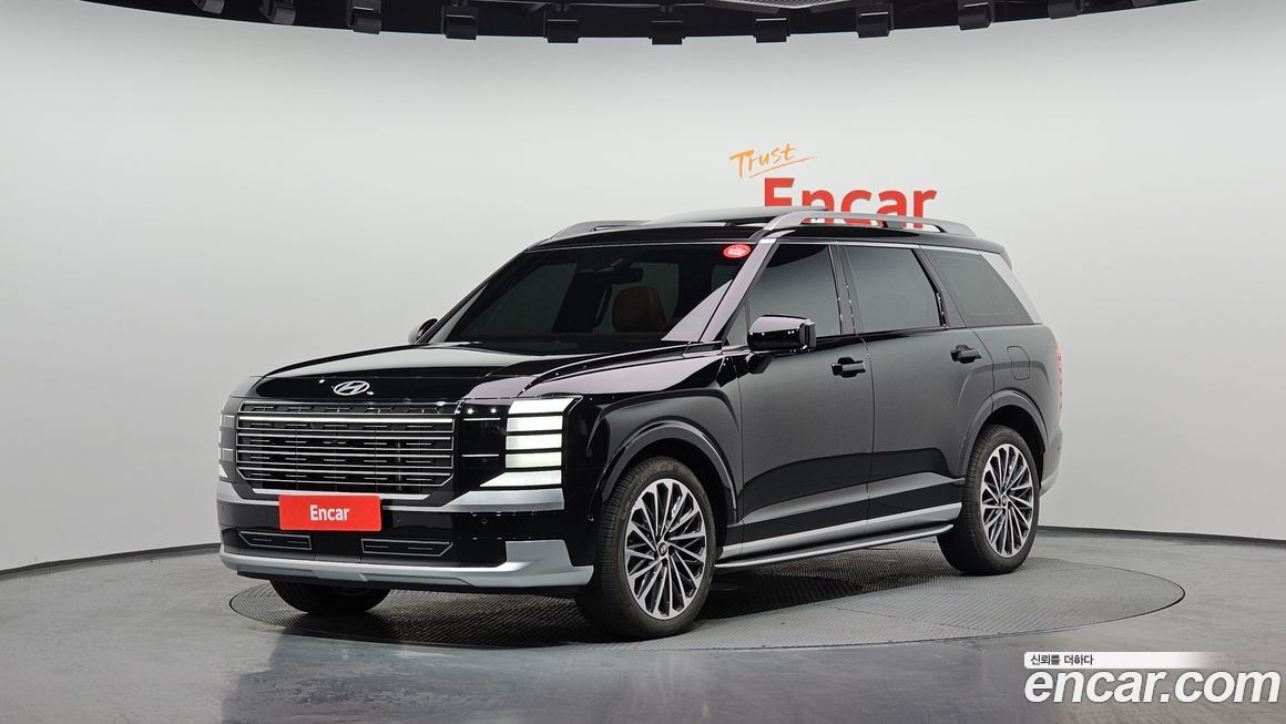 Hyundai Palisade 2025
