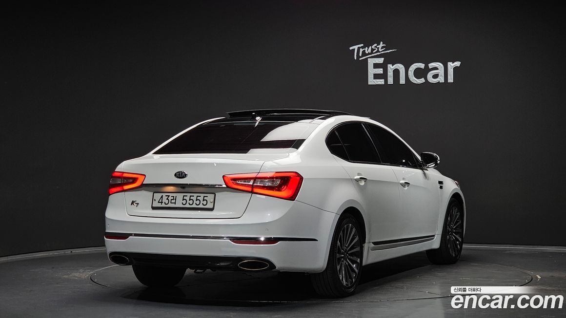 Kia K7 2013