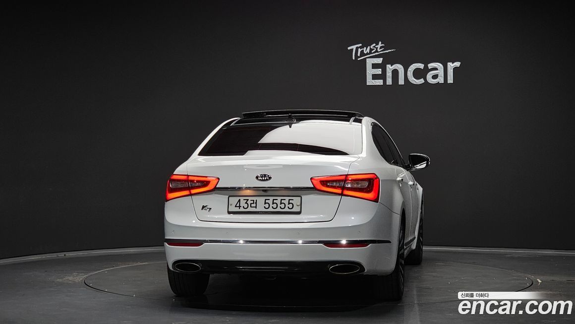 Kia K7 2013