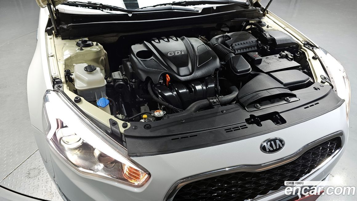 Kia K7 2013
