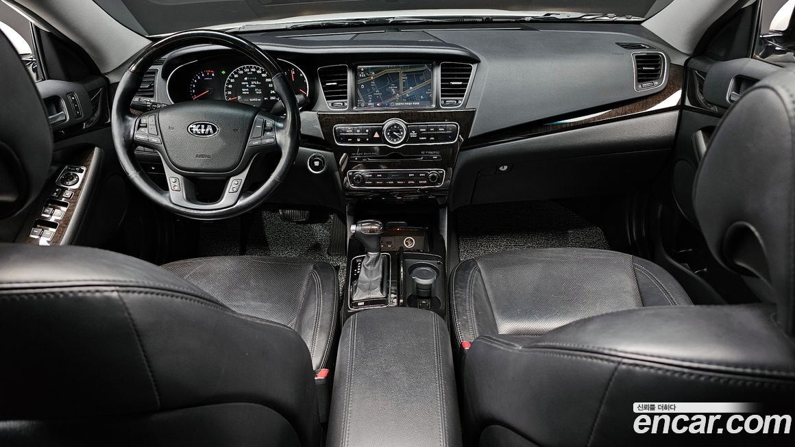 Kia K7 2013