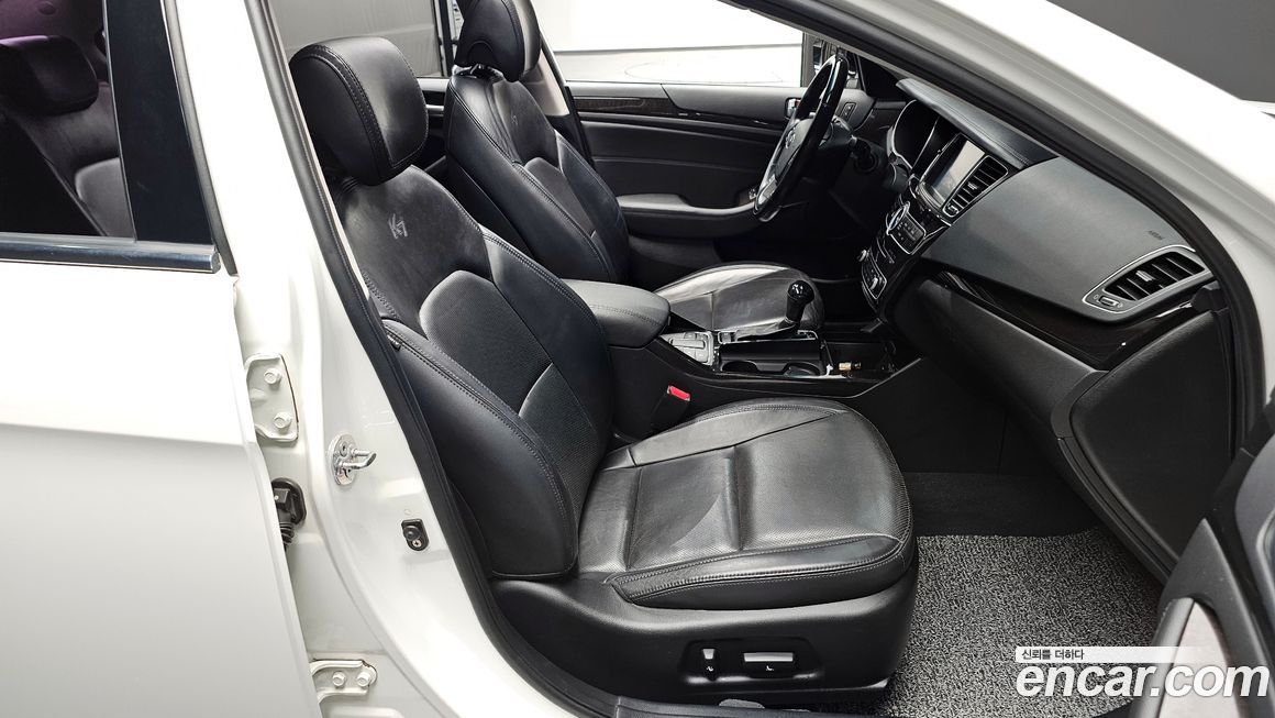Kia K7 2013