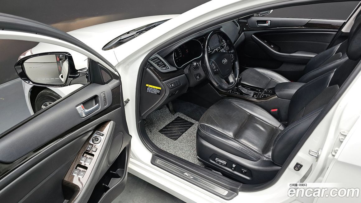 Kia K7 2013