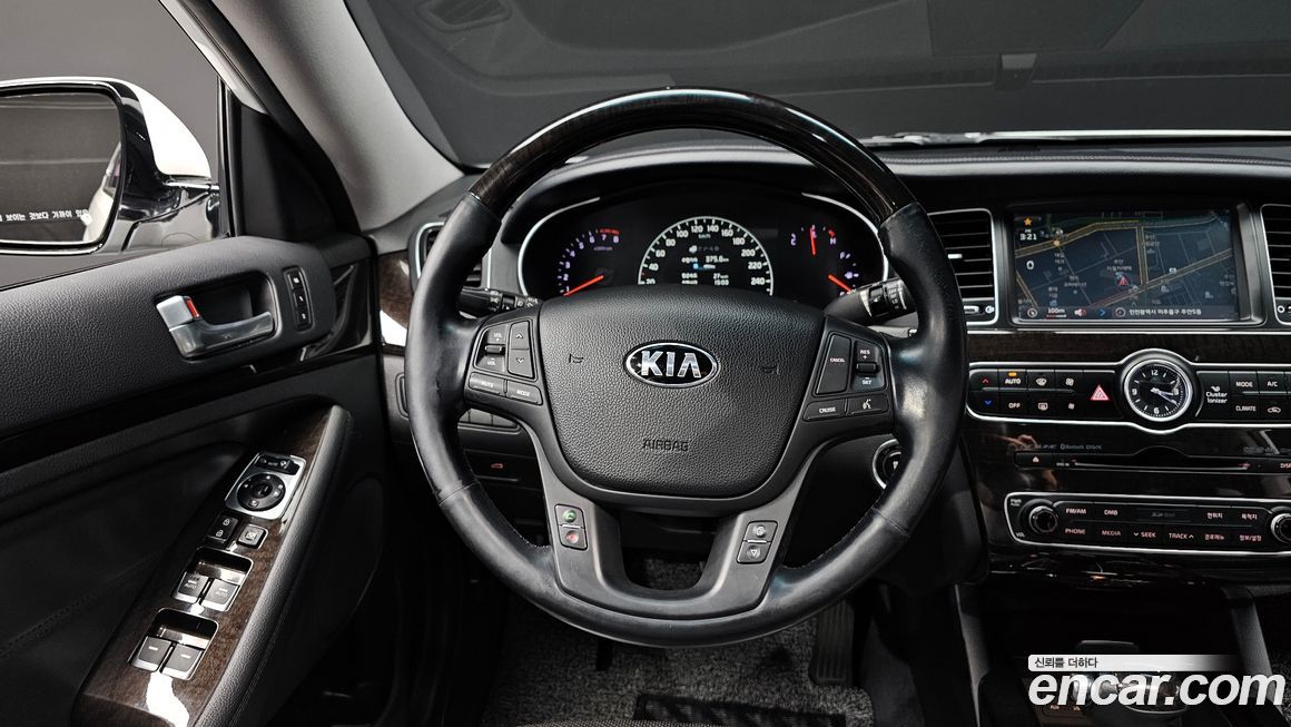 Kia K7 2013