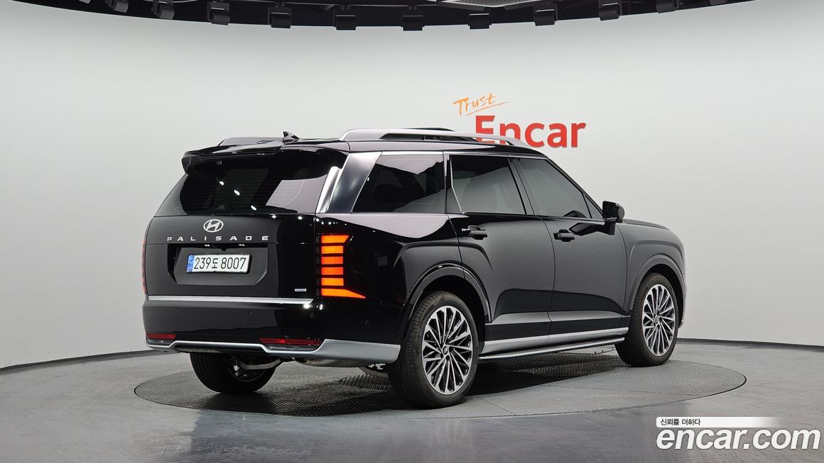 Hyundai Palisade 2025