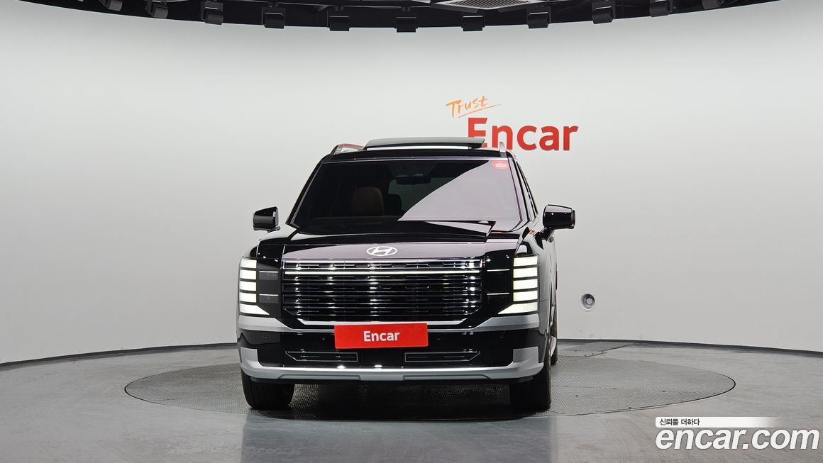 Hyundai Palisade 2025