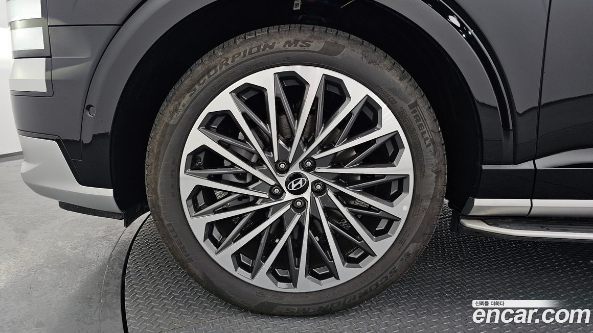 Hyundai Palisade 2025