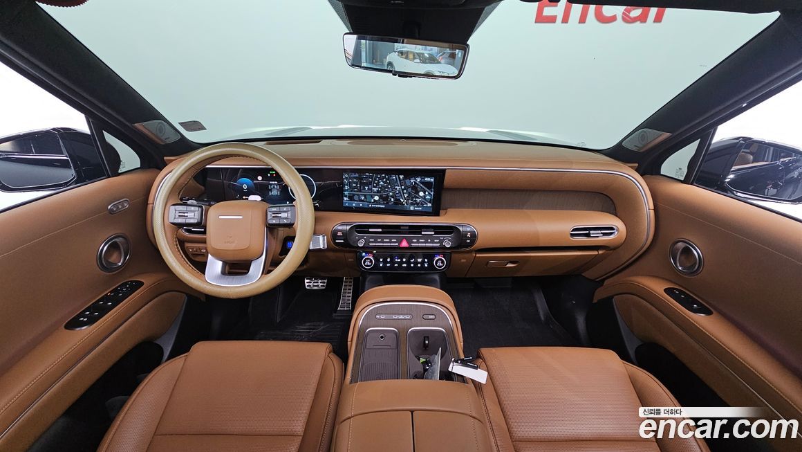 Hyundai Palisade 2025