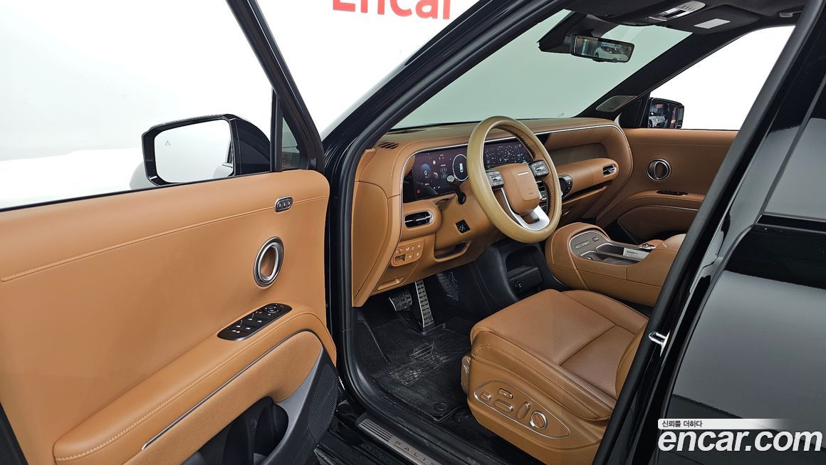 Hyundai Palisade 2025