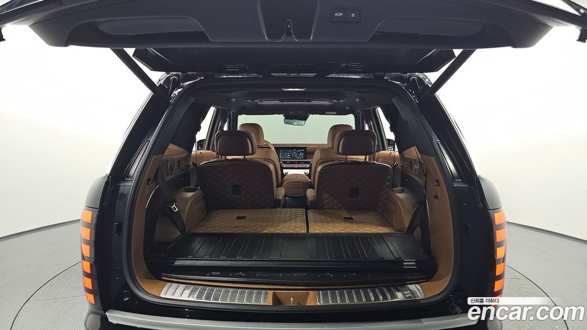 Hyundai Palisade 2025