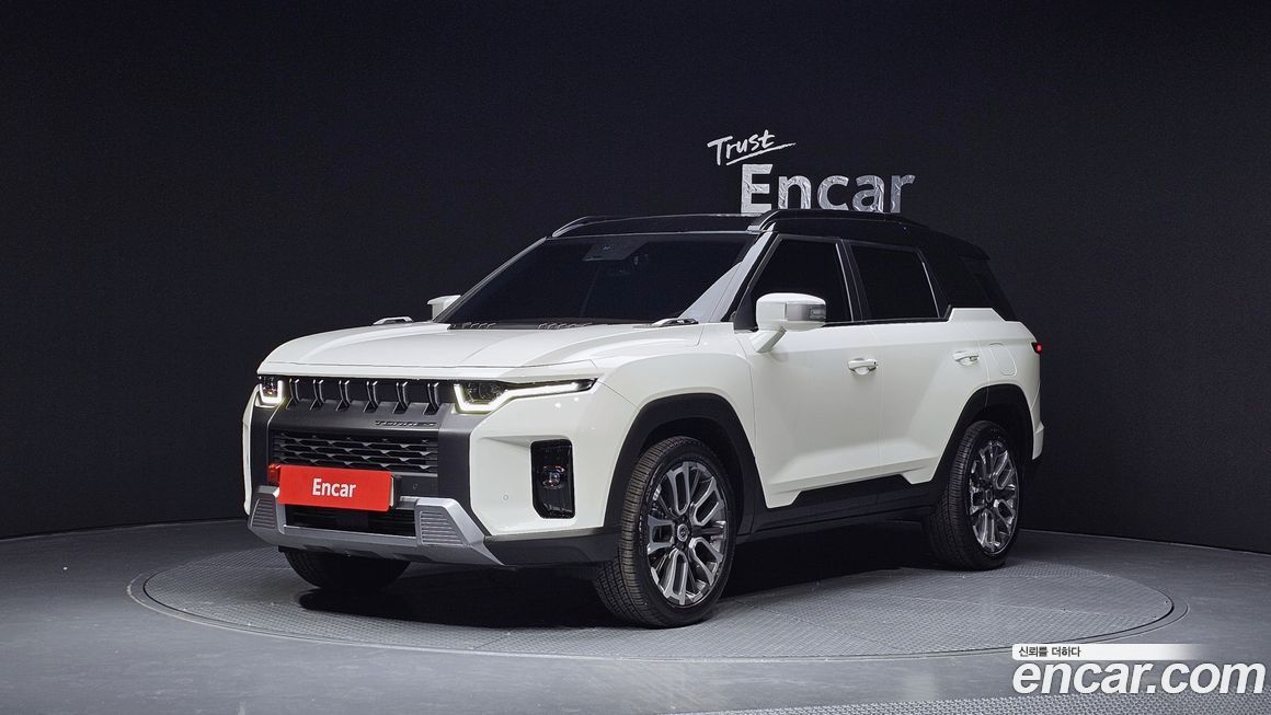 KG_Mobility_Ssangyong Torres 2023