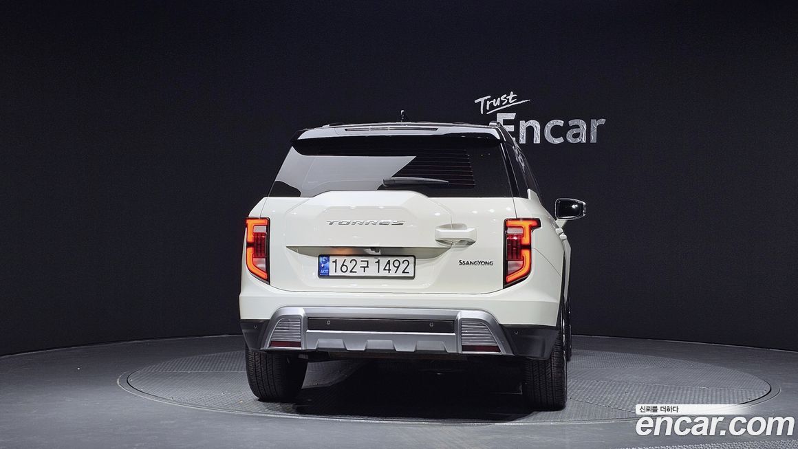 KG_Mobility_Ssangyong Torres 2023