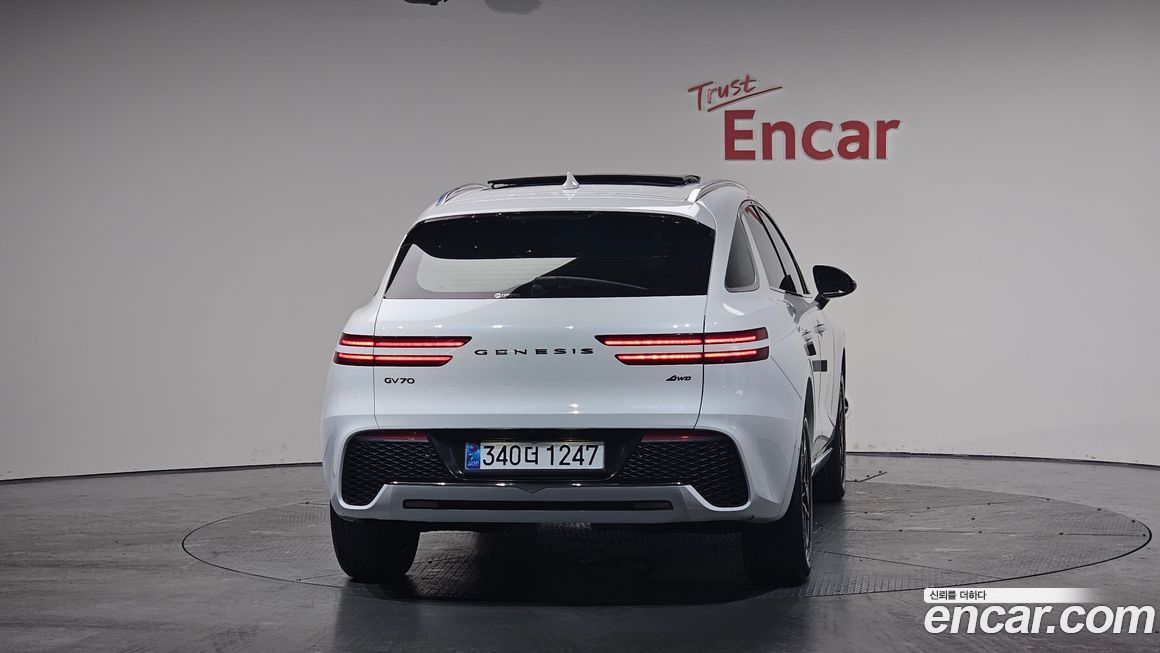 Genesis GV70 2021