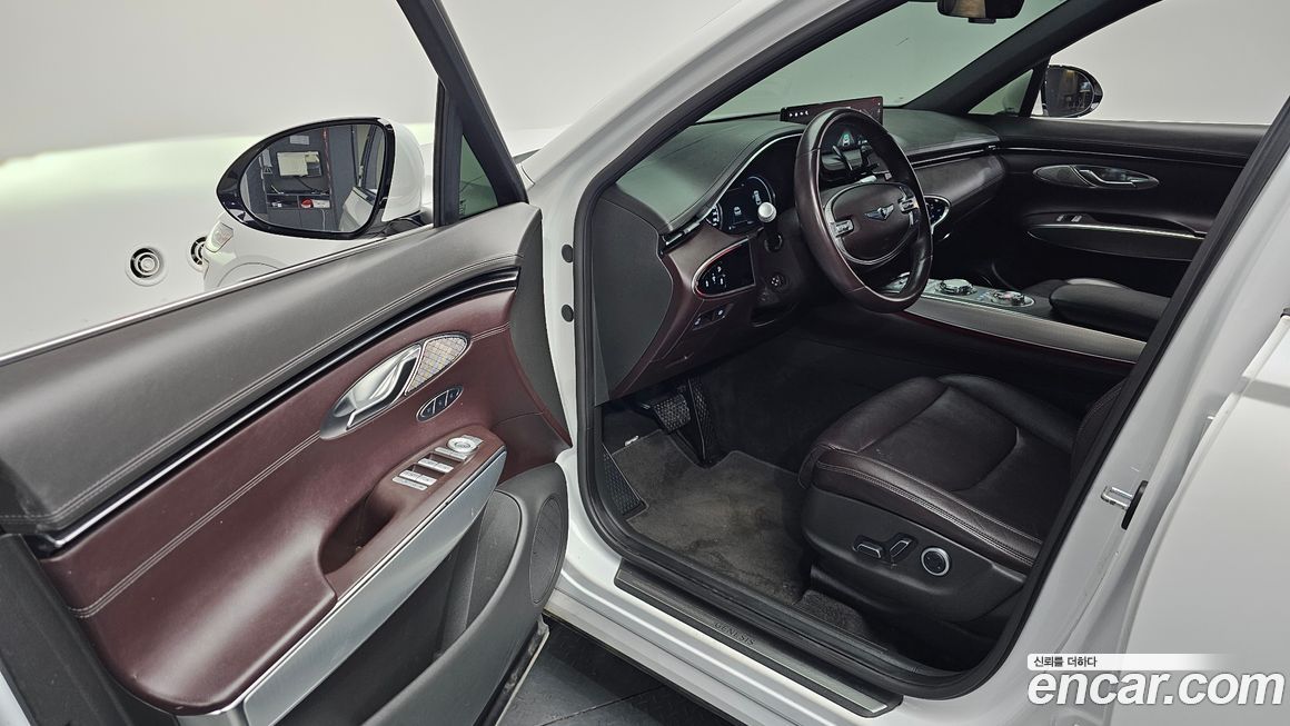 Genesis GV70 2021