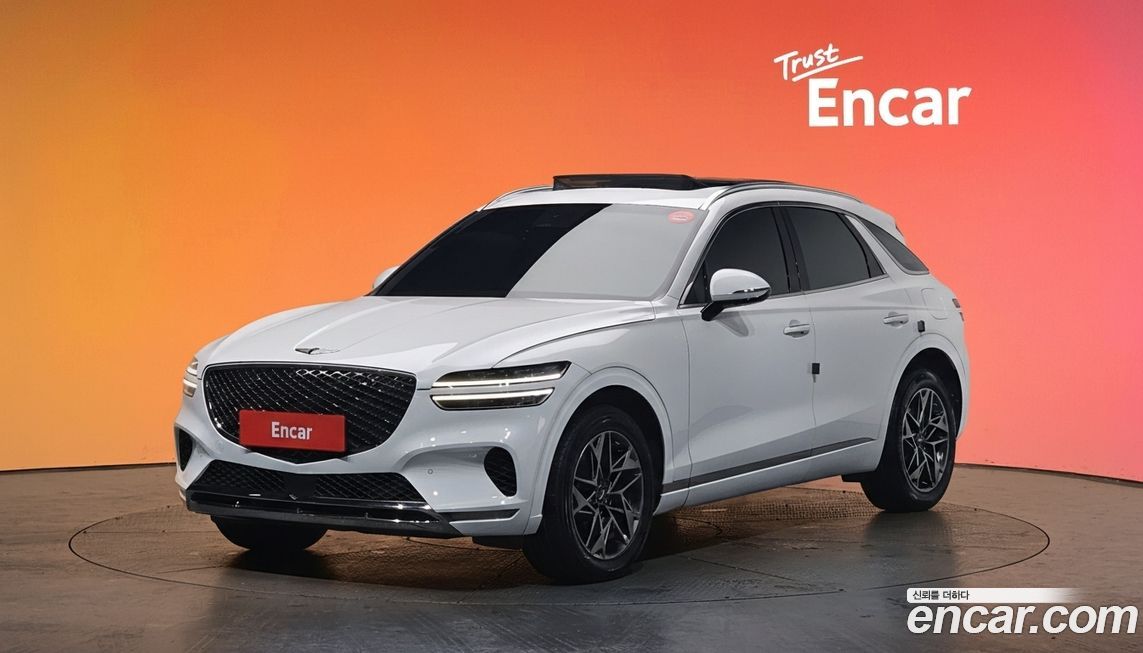 Genesis GV70 2021