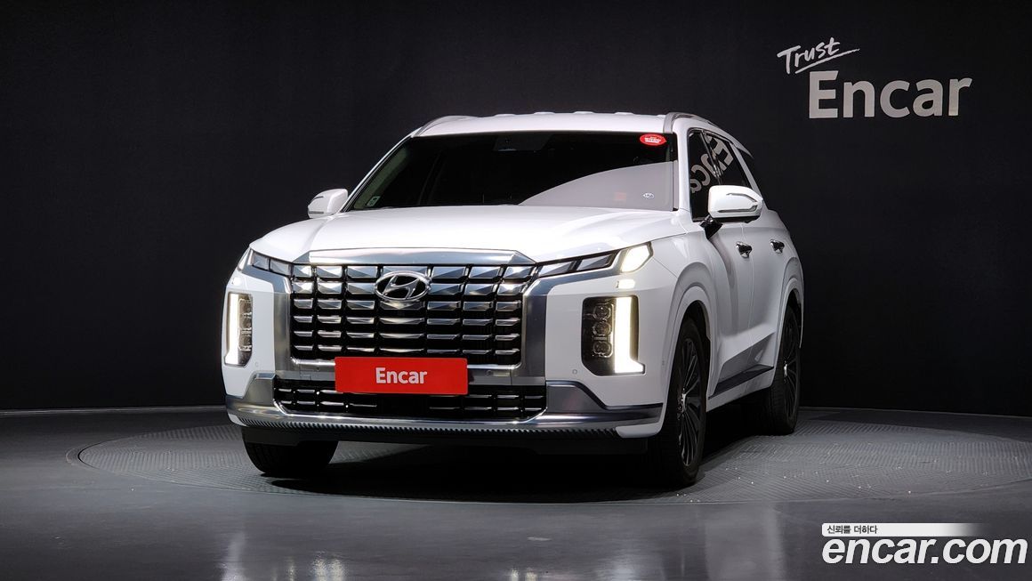 Hyundai Palisade 2023