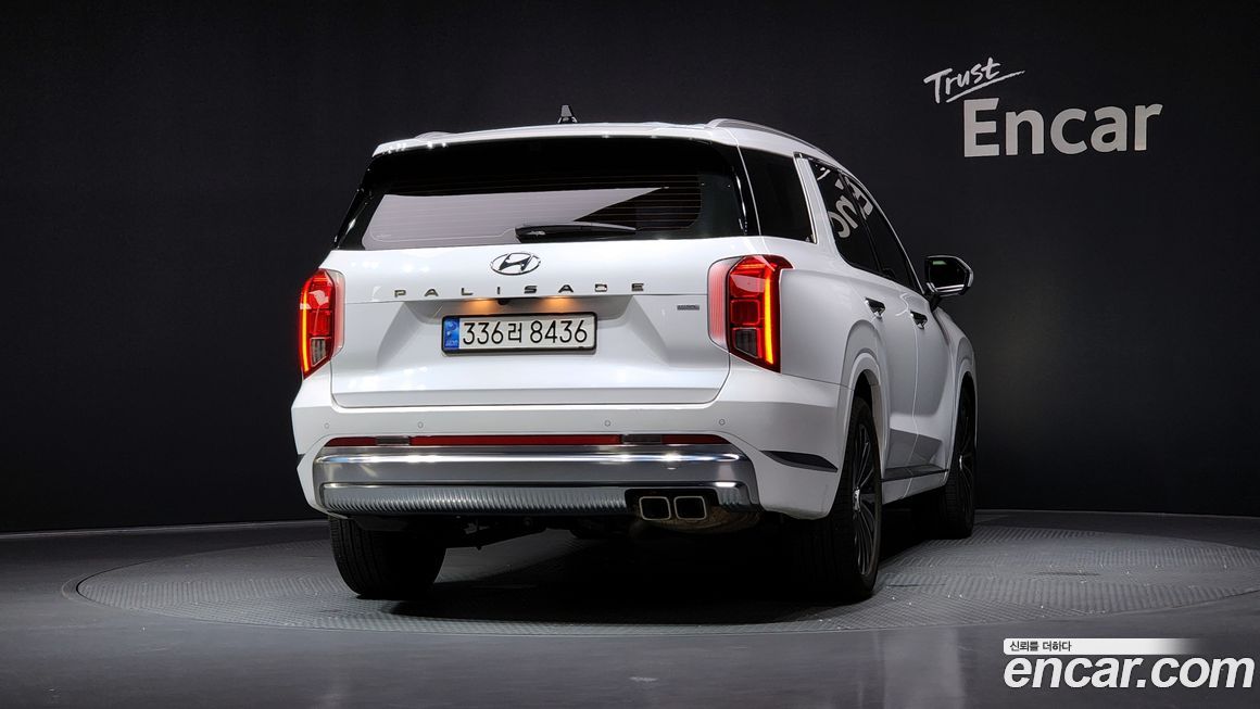 Hyundai Palisade 2023