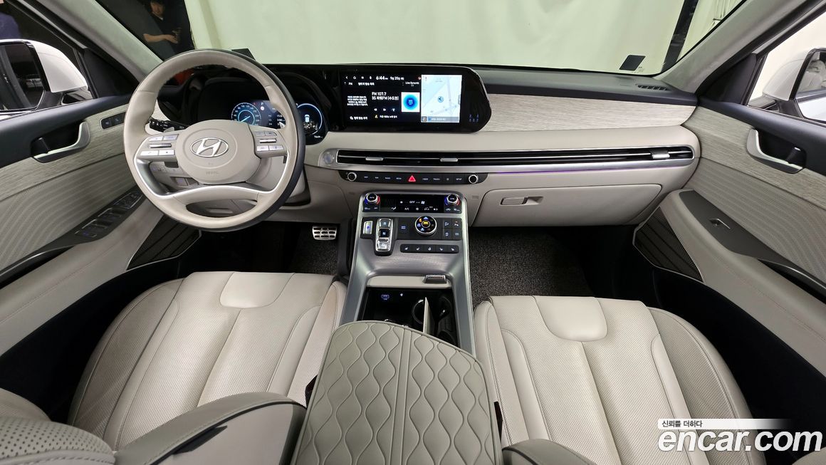 Hyundai Palisade 2023