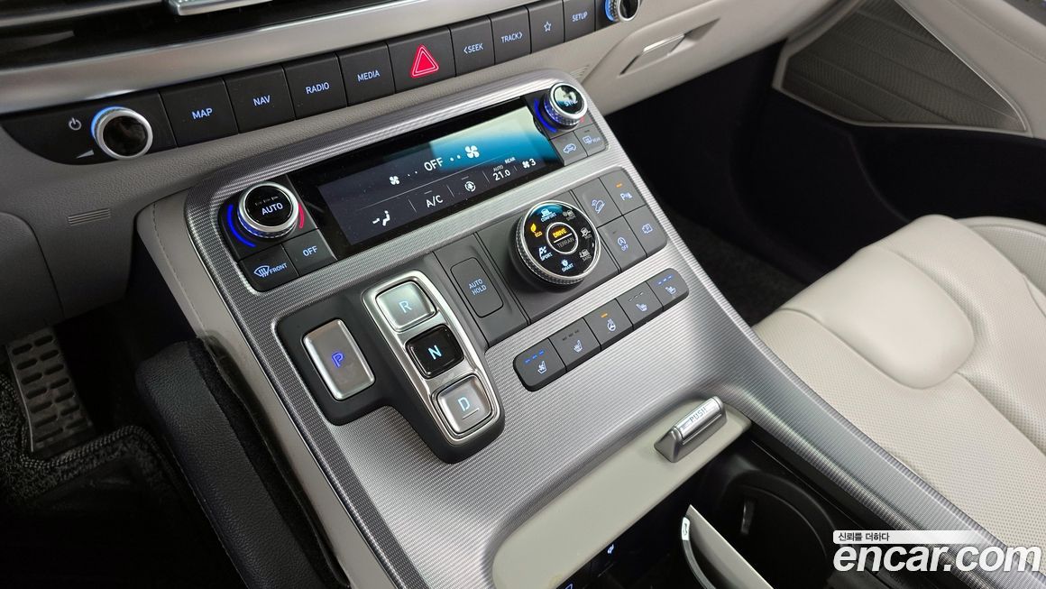 Hyundai Palisade 2023