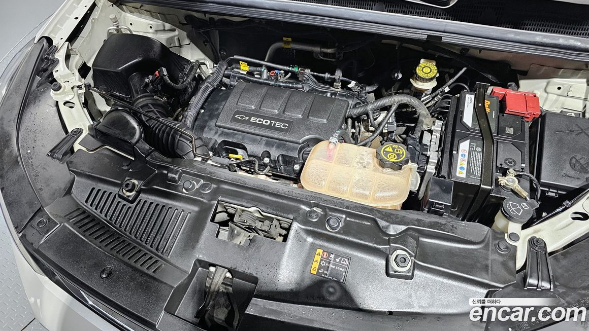 ChevroletGMDaewoo Trax 2017