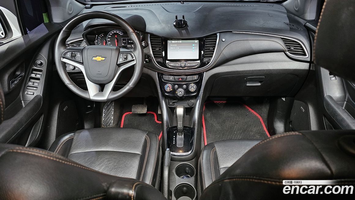 ChevroletGMDaewoo Trax 2017