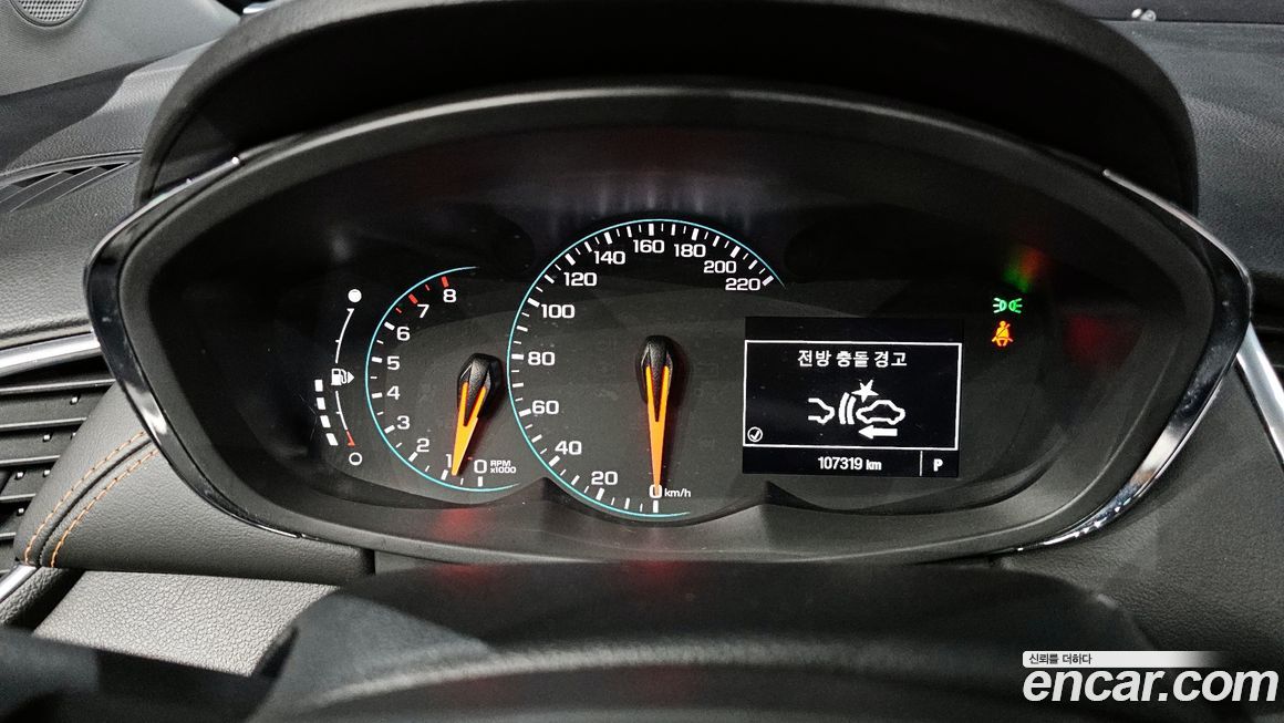 ChevroletGMDaewoo Trax 2017