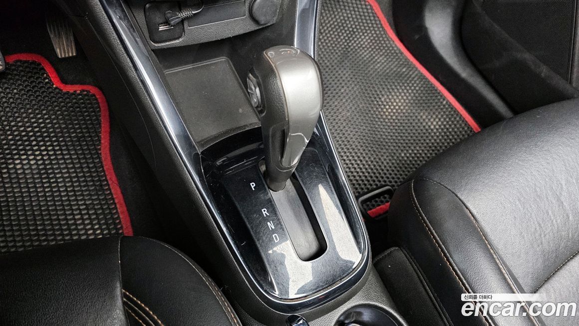 ChevroletGMDaewoo Trax 2017