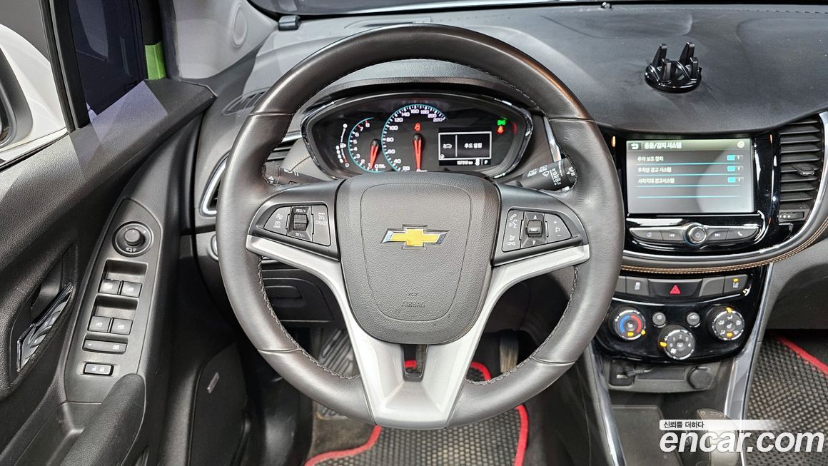 ChevroletGMDaewoo Trax 2017