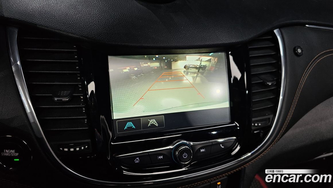 ChevroletGMDaewoo Trax 2017