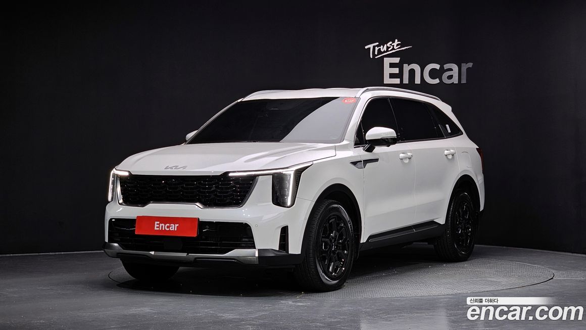 Kia Sorento 2024