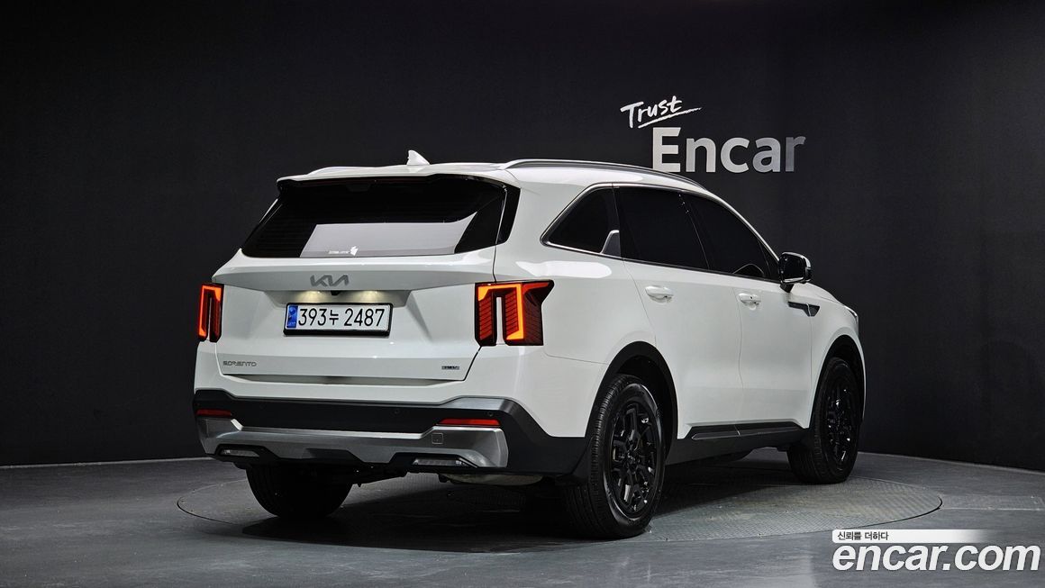Kia Sorento 2024