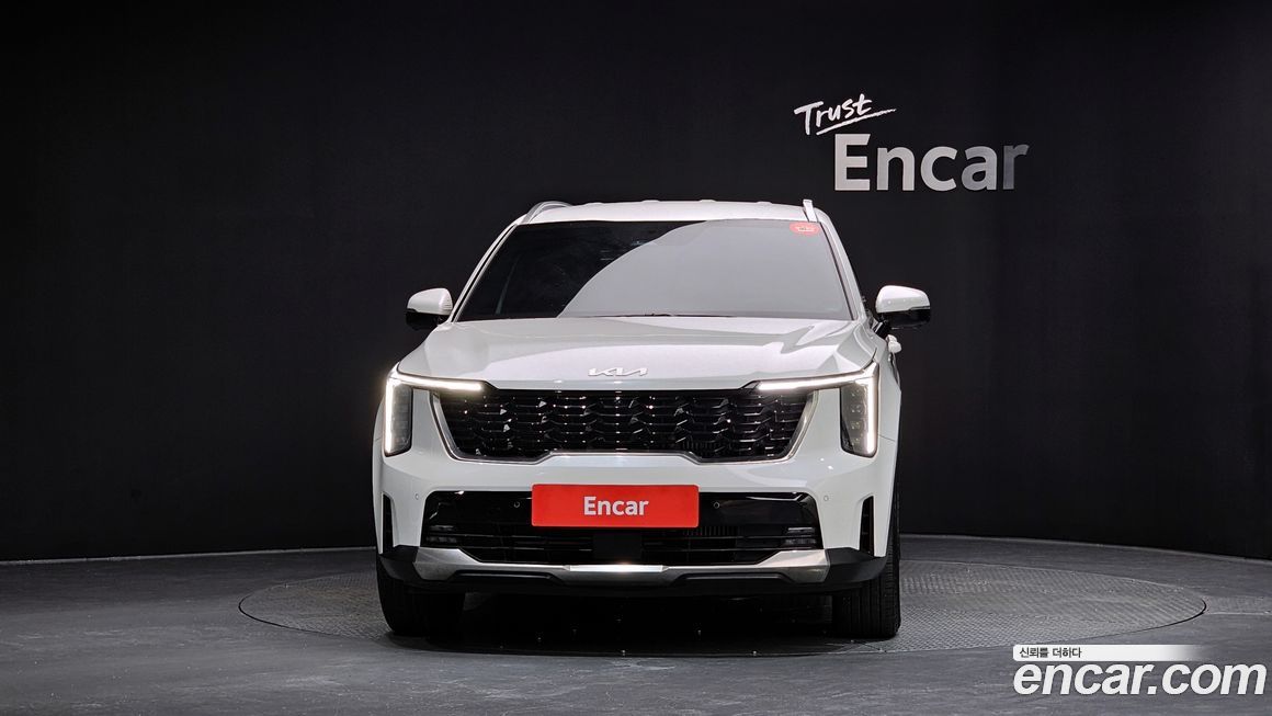 Kia Sorento 2024