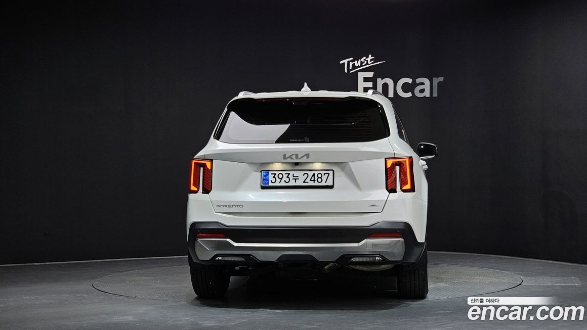 Kia Sorento 2024