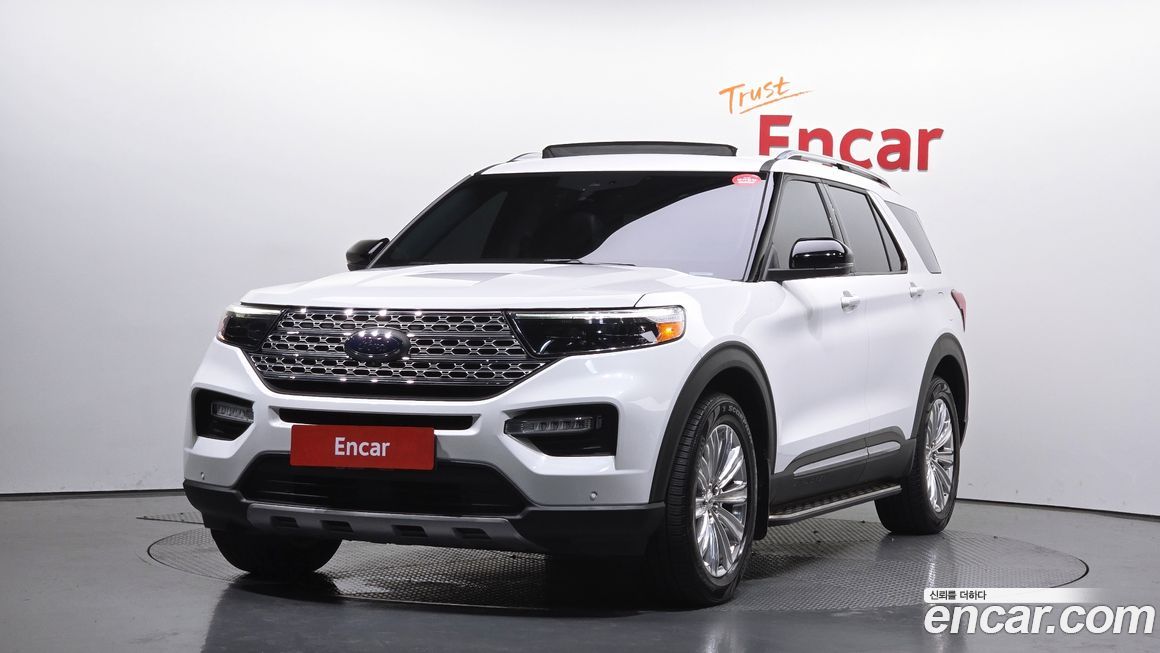 Ford Explorer 2021