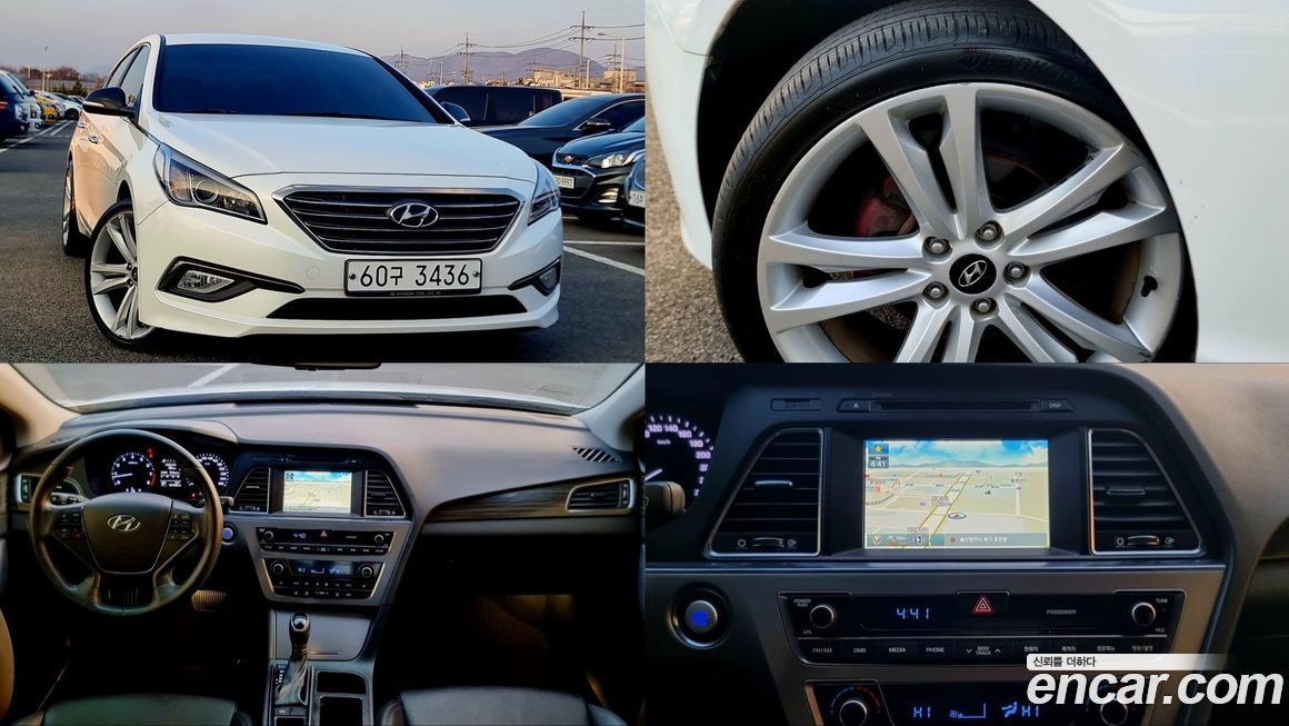 Hyundai Sonata 2015