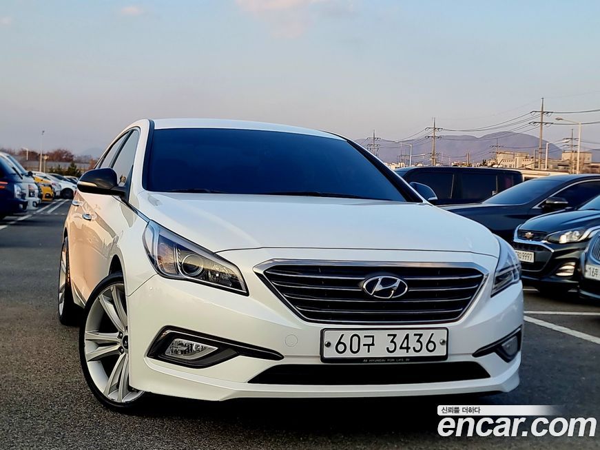 Hyundai Sonata 2015