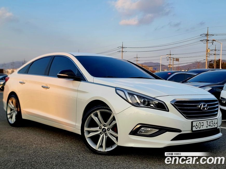 Hyundai Sonata 2015