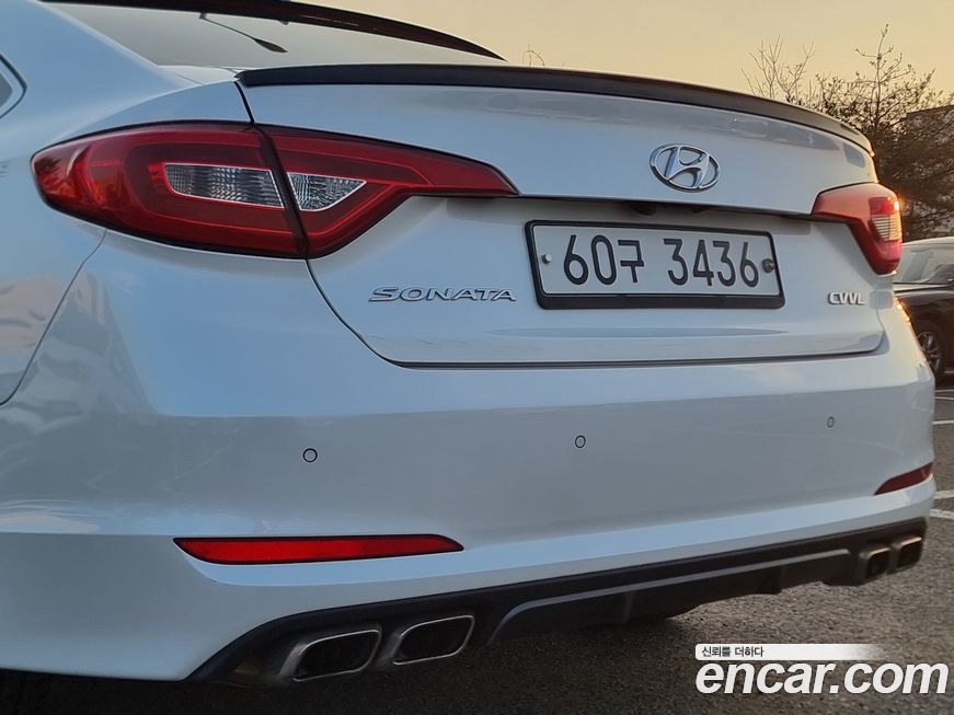 Hyundai Sonata 2015