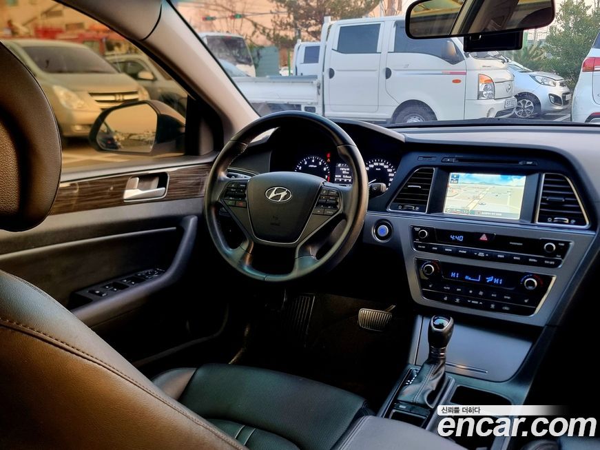 Hyundai Sonata 2015